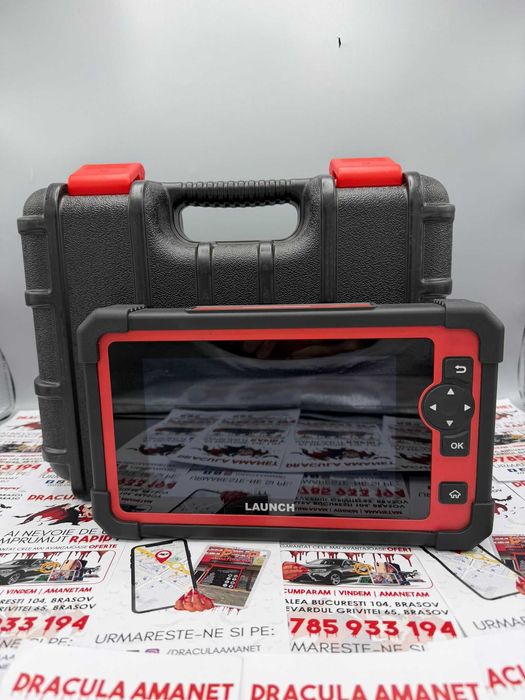 Launch X431 PROS ELITE 2026