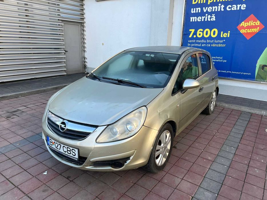 OPEL Corsa 2009 — imagine 2