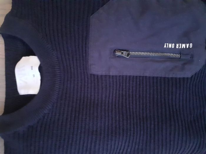 Pulover ZARA copii