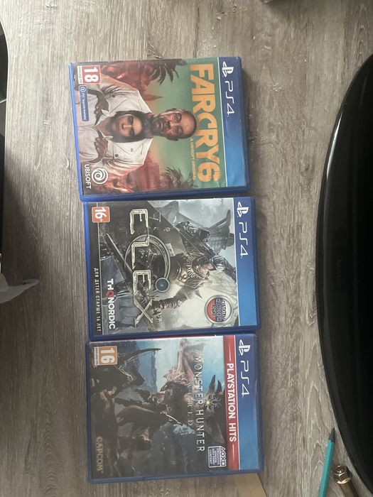 Диски для пс5-пс4 в идеале