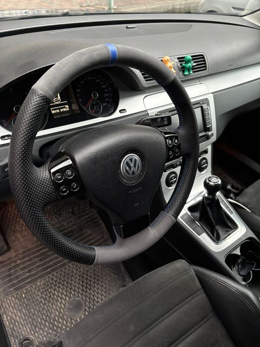 Vw Passat 2.0 TDI 4x4 manual