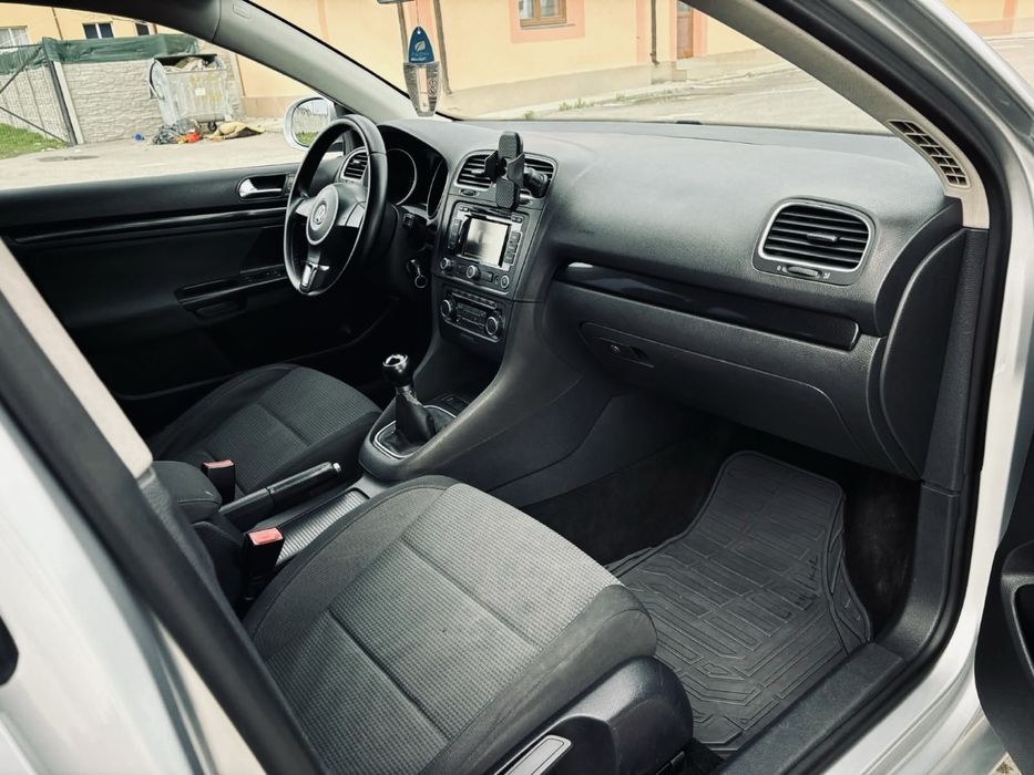 Volkswagen Golf 6 Break 1.6 TDI BlueMotion