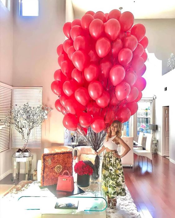 Воздушный шары Гелевые шары Gazoviy shar Uchar shar