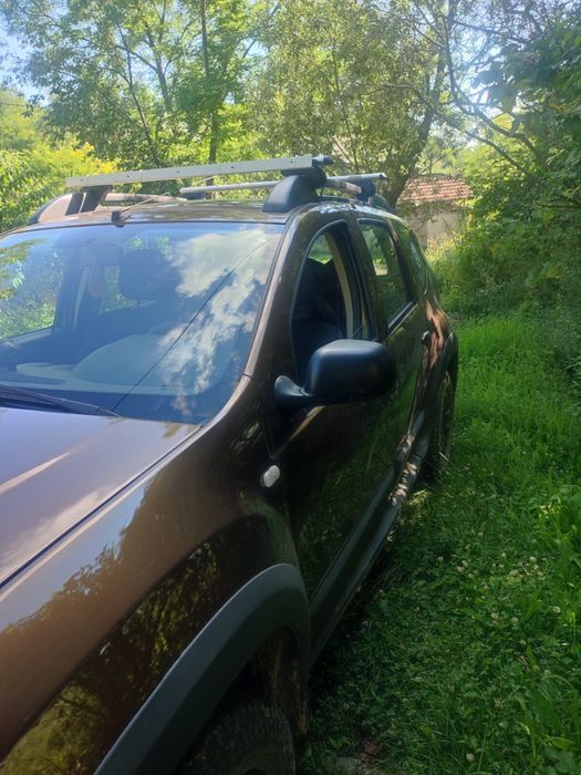 DACIA Duster 2010 — imagine 3