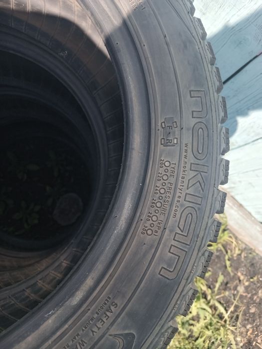 Продам шины r15 185 на 55