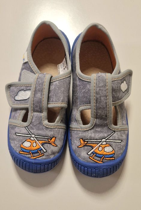 Детски пантофи за момче, размер 27