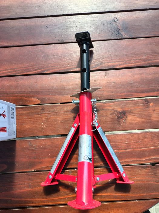 Capre/cric auto susținere 2 tone