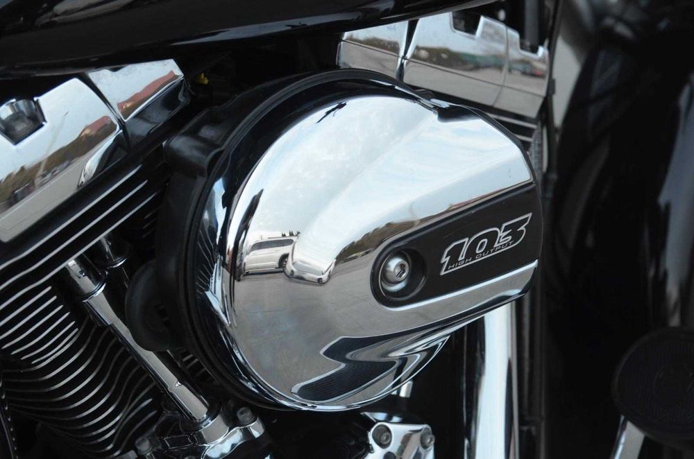 Harley Davidson Softail DELUXE