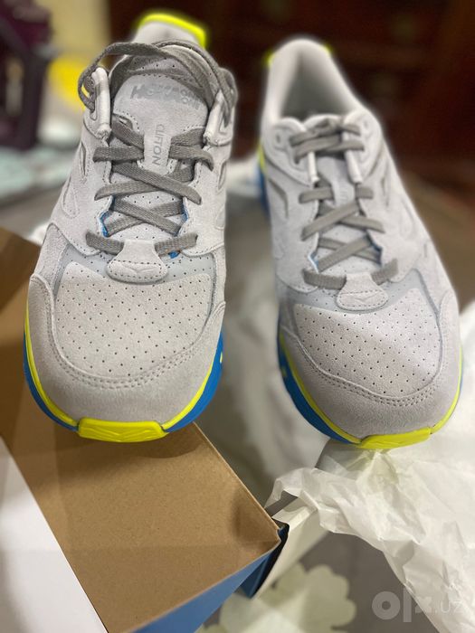 Кроссовки HOKA ONE ONE U CLIFTON L SUEDE 44 размер