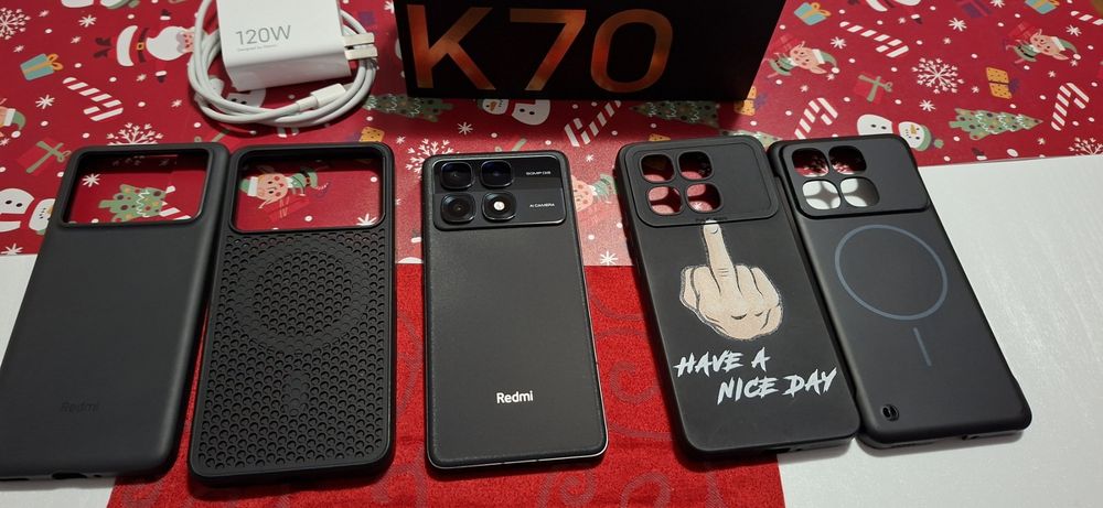 Xiaomi Redmi K70 Ultra - Model CHINEZESC