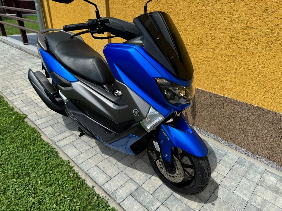 De vânzare YAMAHA N MAX 125