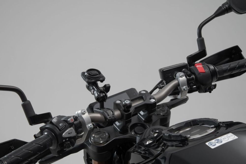 Gps Mount T-Lock Smartph Big Sw-Motech gps.00.308.35600 Yamaha MT-125