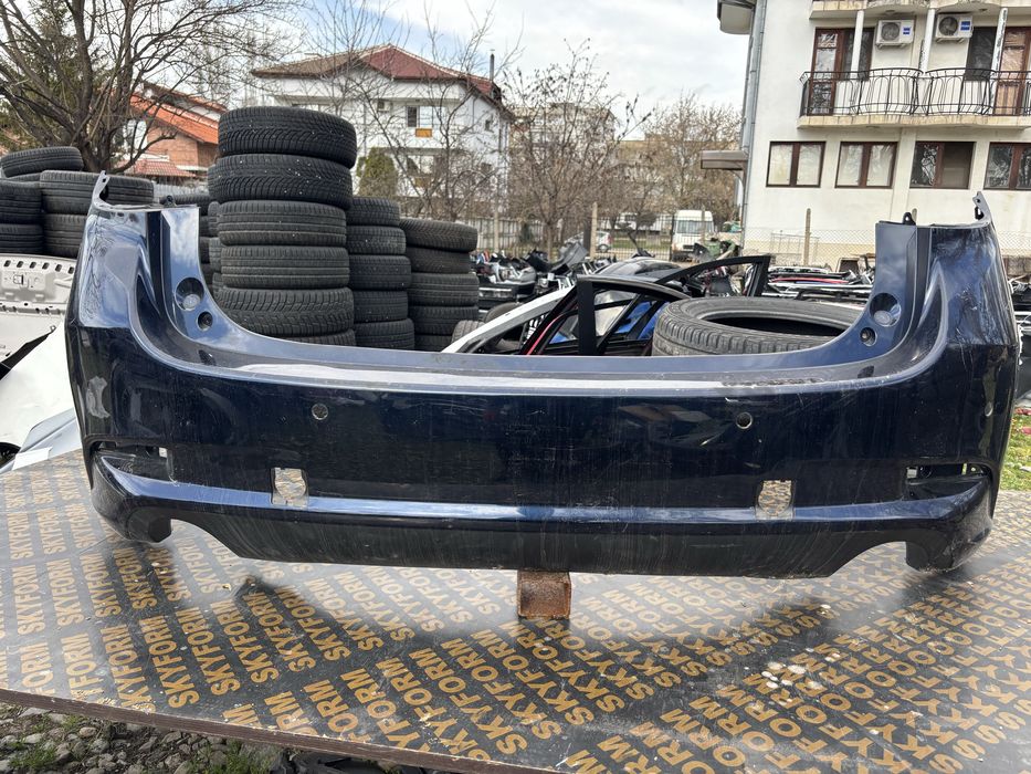 Броня Мазда 3/Mazda 3