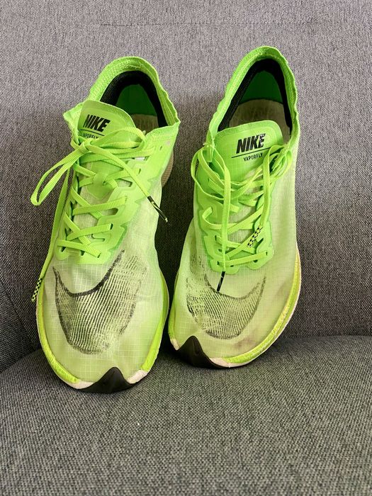 Nike vaporfly zoom X маратонки за бягане running