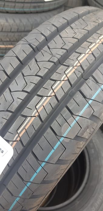 НОВИ бусови летни  -16цола-205/75-"POINTS TYRES"-с монтаж и баланс