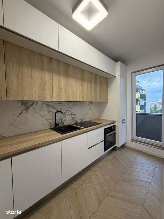 Apartament 2 camere + dressing lux, parcare subterana, central, Cluj
