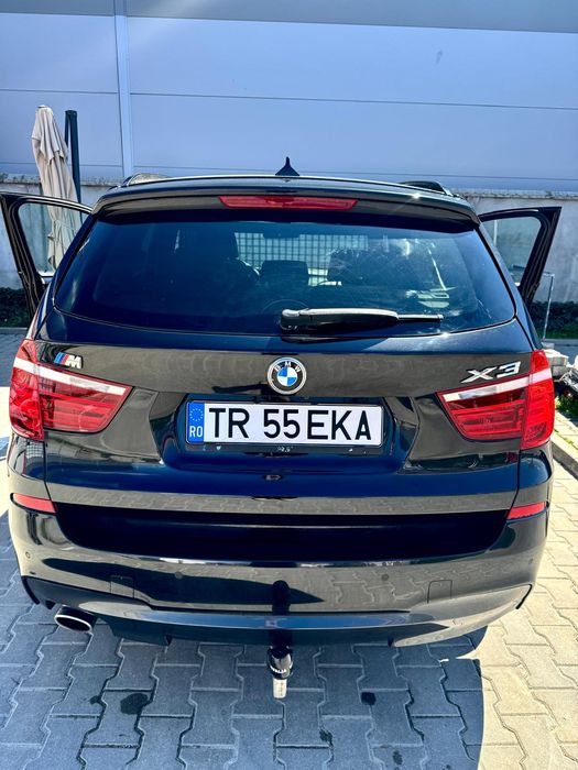 BMW X3, 2012, 2.0d, XDRIVE
