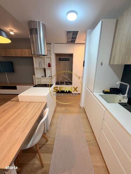 Apartament 2 camere | Herastrau | Loc de Parcare | Terasa 35 mp