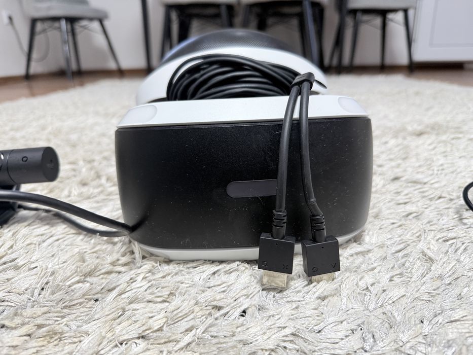 PSVR1 Пълен Комплект