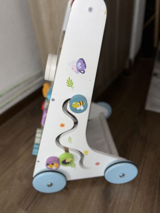 Antepremergator din lemn