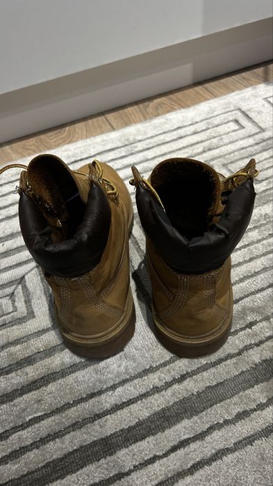 Продам ботинки от Timberland