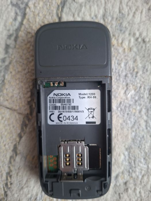 Телефон кнопочный Нокиа