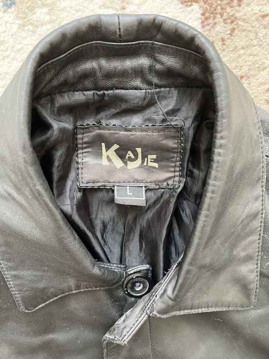 Мужской суртюк черный