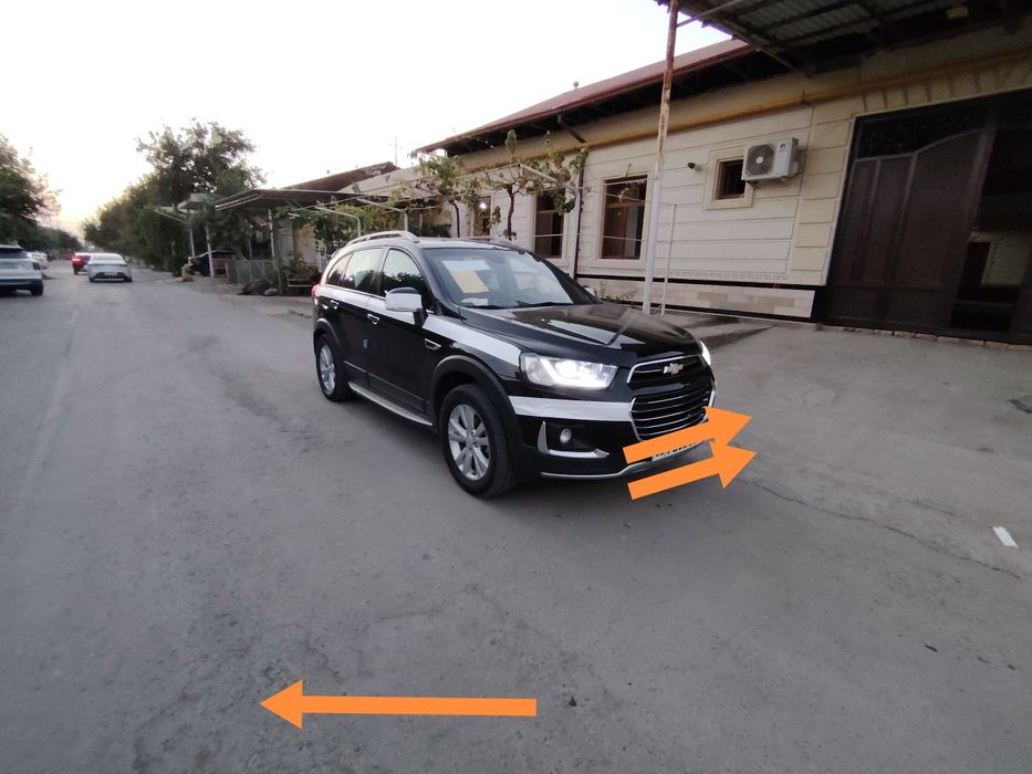Kaptiva tezda sotladi