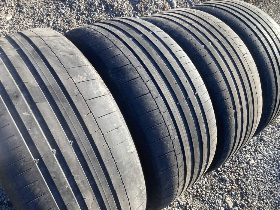 Летни гуми 285 40 22 Continental dot 24 Sportcontact 6