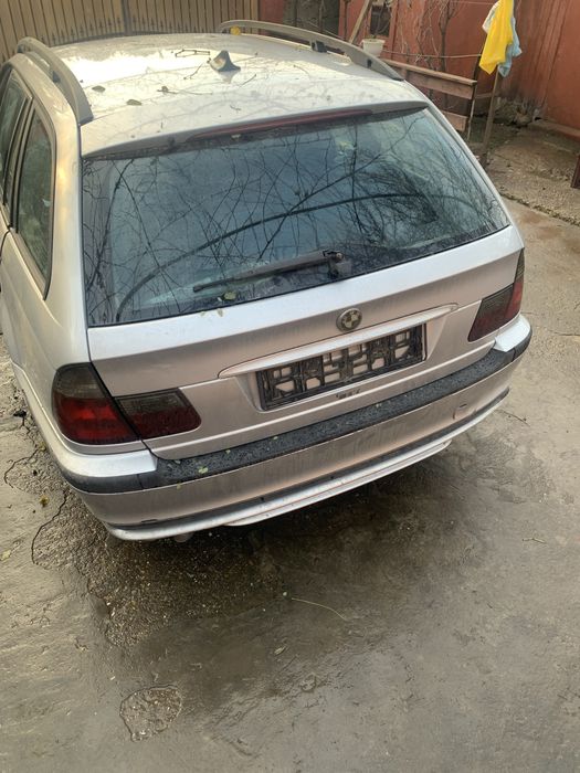 Vand bmw e46 pentru piese