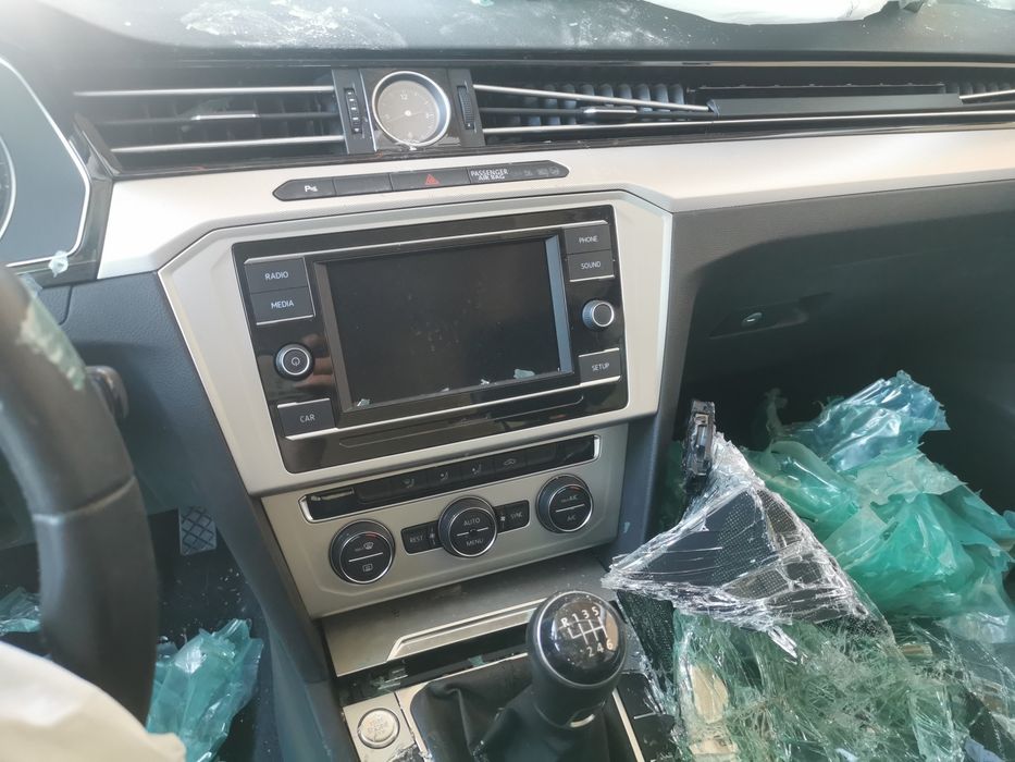 Vw Passat B8 2.0TDI На Части