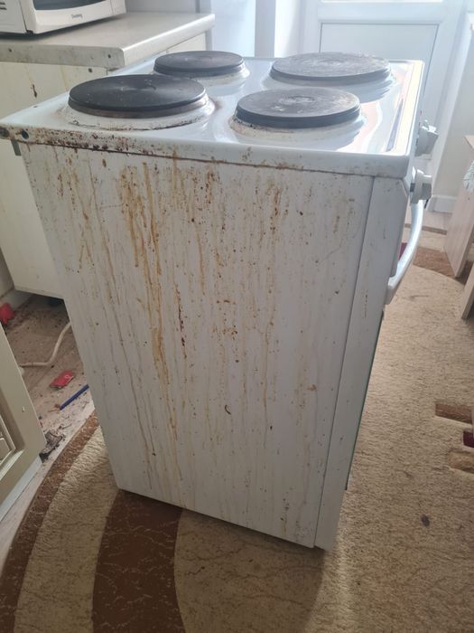 Плита, духовой шкаф, духовка