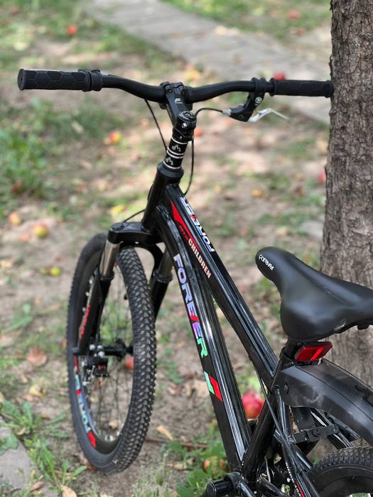 Продаётся новый велосипед