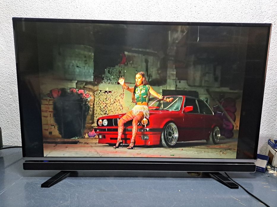 Smart GRUNDIG 43vle6725bp