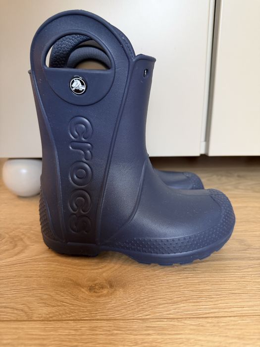 Гумени ботущи CROCS