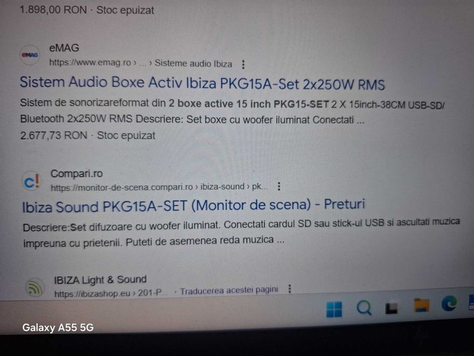 boxe active ibiza jbl eon electrovoice zlx 15p 1000w pioneer ddj xs