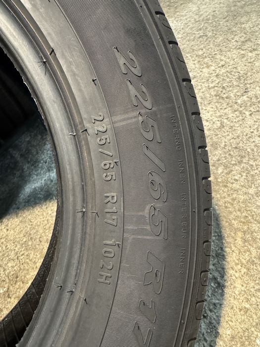 Гуми 225/65/17 PIRELLI Scorpion Verde