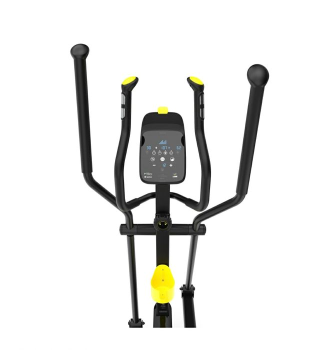 Bicicletă eliptică aproape nouă – perfectă pentru antrenamente acasă