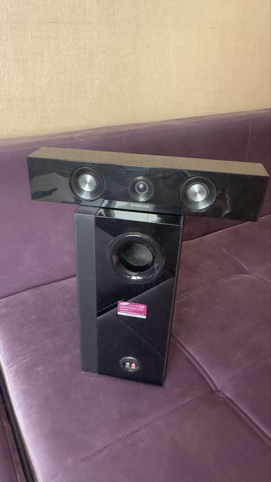 Аудио система для Домашнего кинотеатра