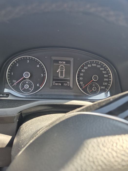Volkswagen Caddy 2020 2.0 diesel