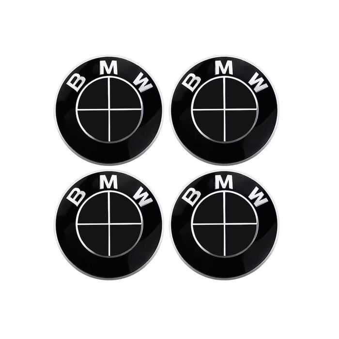 Set 4 capacele capace roata roti 57mm BMW pentru jante aliaj seria G