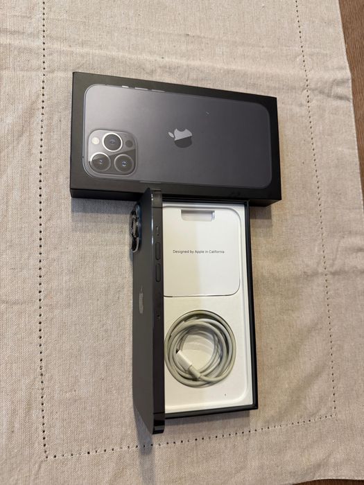 iPhone 13 Pro Max 128Gb Graphite stare ca nou!