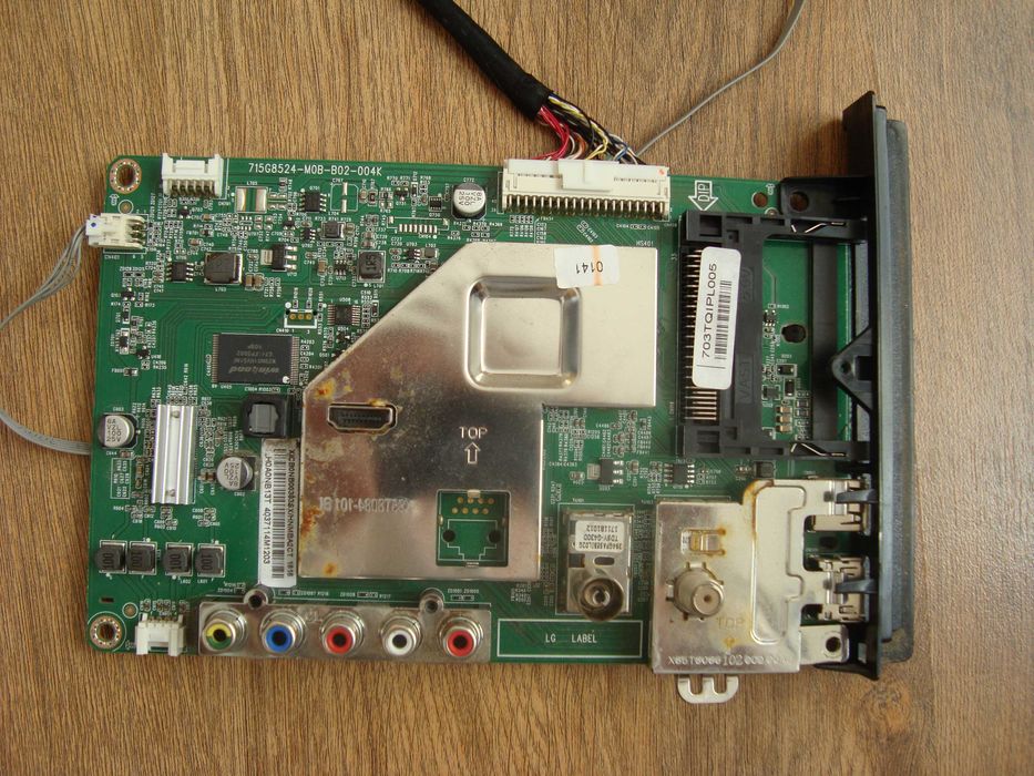 placa baza - 715g8524-m0b-b02-004k