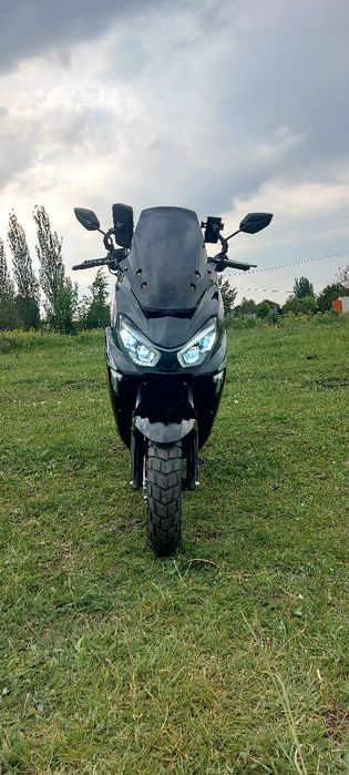 Максискутер 175куб