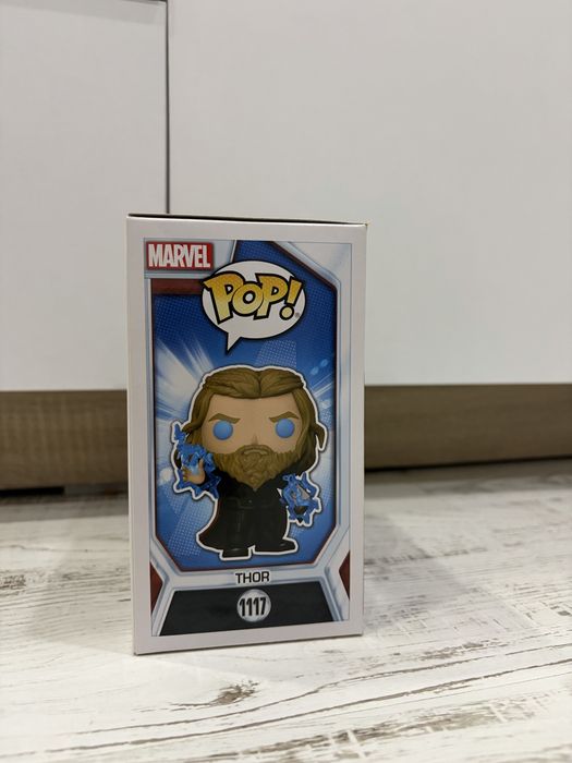 Funko pop Thor:Avengers Endgame