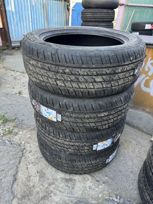 Новая резина 235/55 R19 120 тысяч за комплект