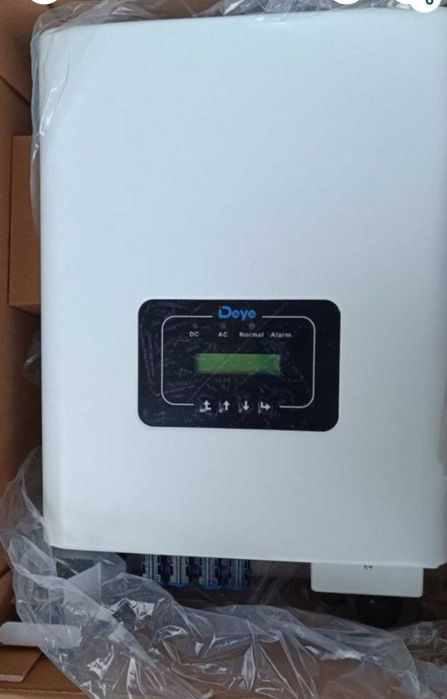 Инвертор сетевой Deye 10kW  1-фаза