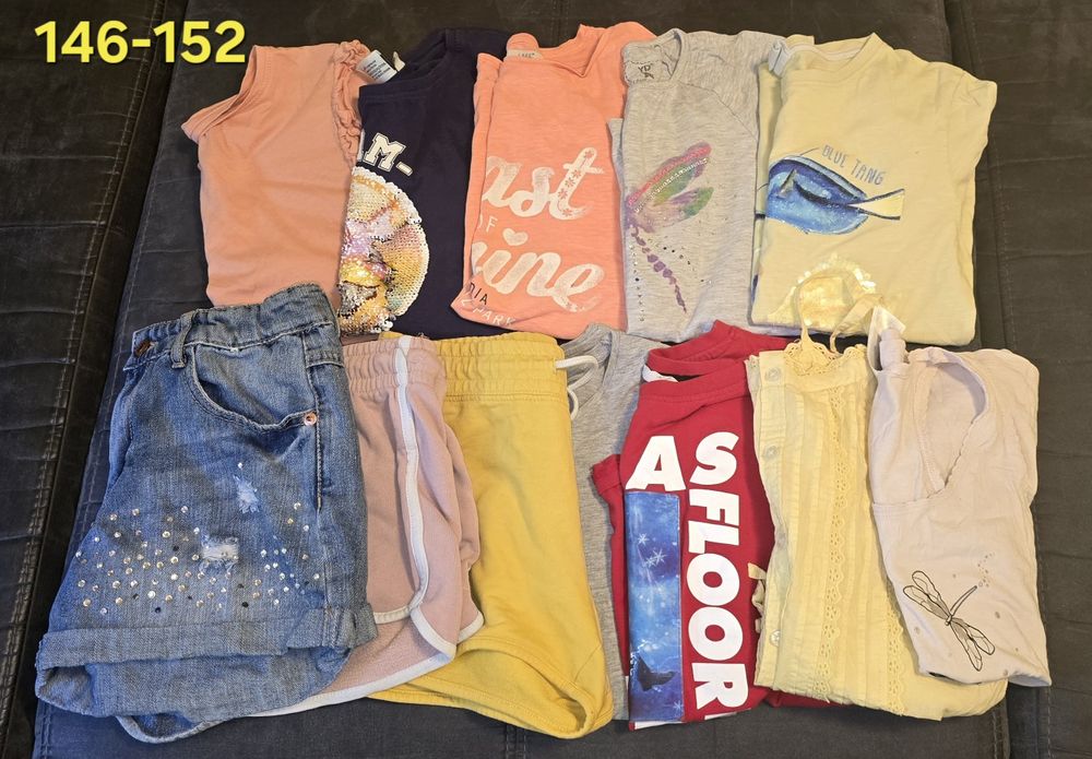 Лотове дрешки от 152 до 168 размер