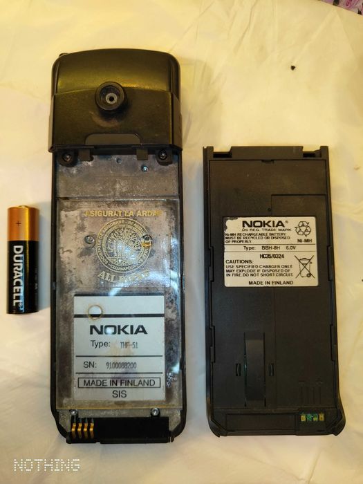 Telefoane rare anii 90