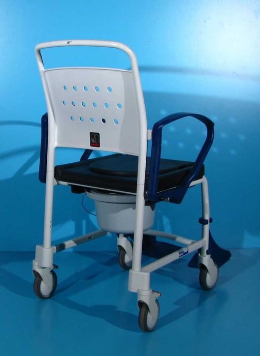 Scaun pentru WC si baie batrani/invalizi Rebotec